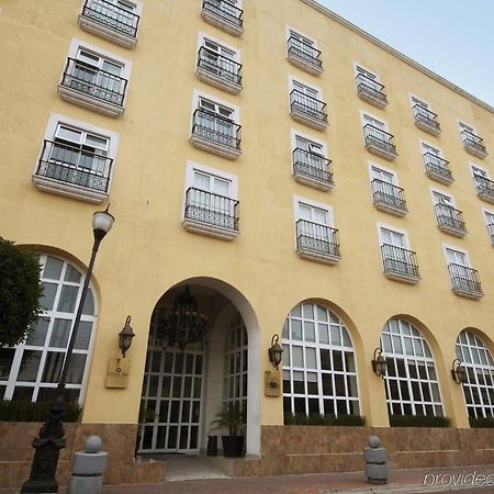Fiesta Inn Toluca Centro Exterior foto